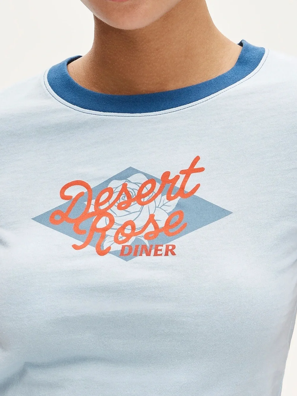 J crew Vintage jersey 